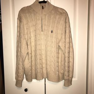 Ralph Lauren pullover sweater